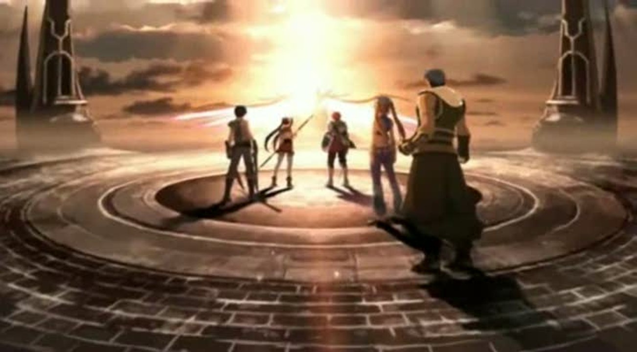 Ys Vs. Sora no Kiseki Alternative Saga : Introduction