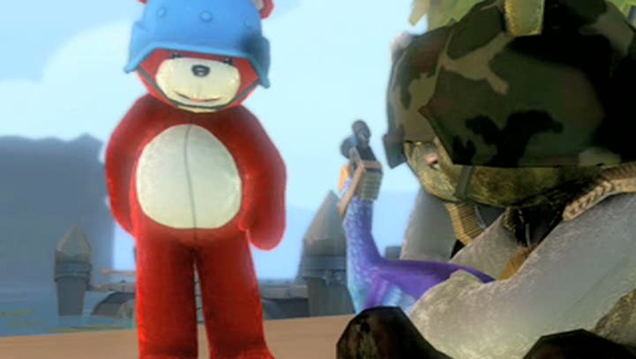 Naughty Bear : Big Brother