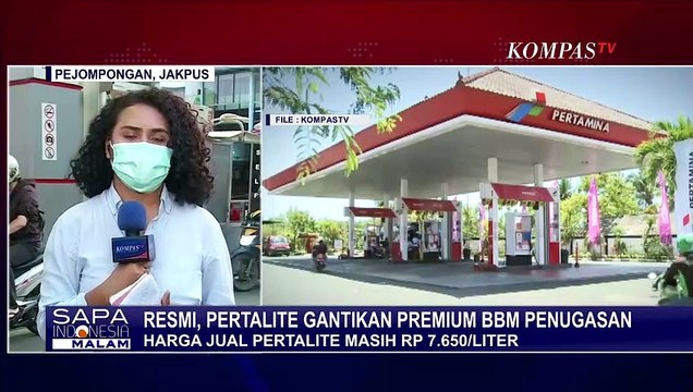 Pertalite Gantikan Premium, Harga Pertamax Bisa Naik Hingga Rp16 ribu, Bagaimana Tanggapan Warga?