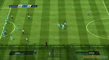 FIFA 11 : Newcastle Vs Marseille