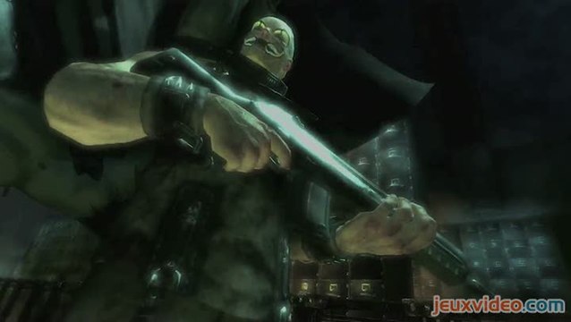 Batman Arkham City : Les différences entre Arkham Asylum et Arkham City