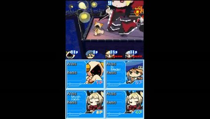 BlazyBloo: Super Melee Brawlers Battle Royale : Ca castagne sec !