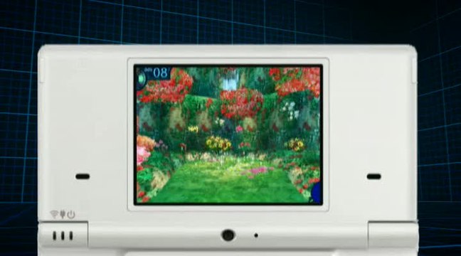 Etrian Odyssey III : The Drowned City : Map