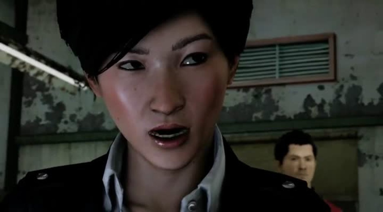 Sleeping Dogs : Les enquêtes de police
