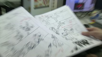 Naruto Shippuden : Ultimate Ninja Storm 2 : Behind the Game Part 2 : Ninja Art