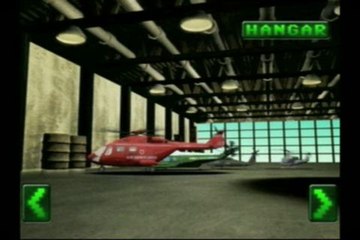 Copter Crisis : Trailer