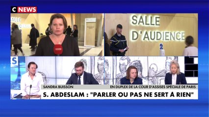 13-Novembre : Salah Abdeslam sort de son silence