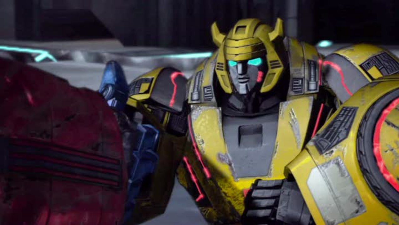 Transformers : La Guerre pour Cybertron : Journal de développement