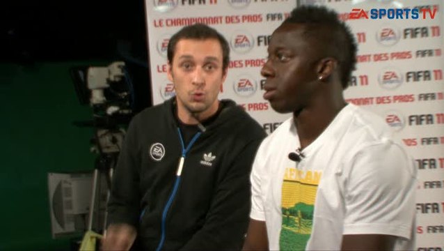 FIFA 11 : EA Sports TV 6