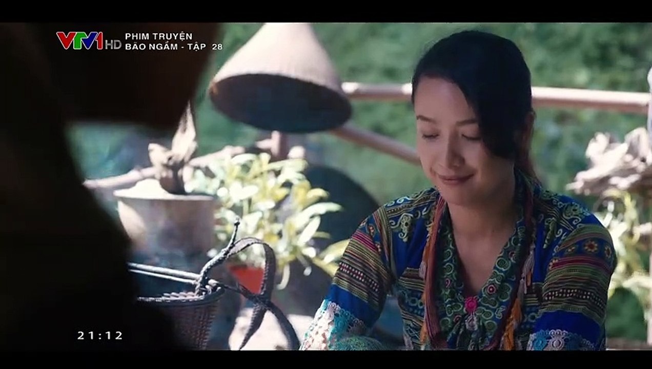 Bão Ngầm - tập 28