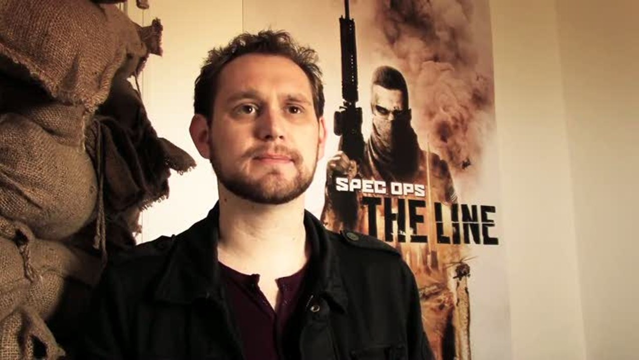 Spec Ops : The Line : Interview de Walt Williams