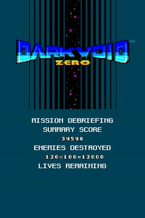 Dark Void Zero : Gameplay - 9ème partie