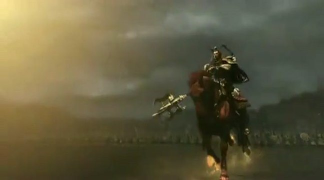 The Heaven of the Three Kingdoms : Un champ de bataille avec du style