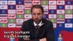 Post-match interview with England manager Gareth Southgate