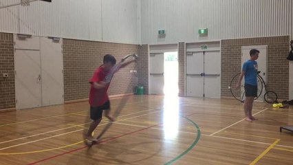 Cirkus Surreal skills demonstration