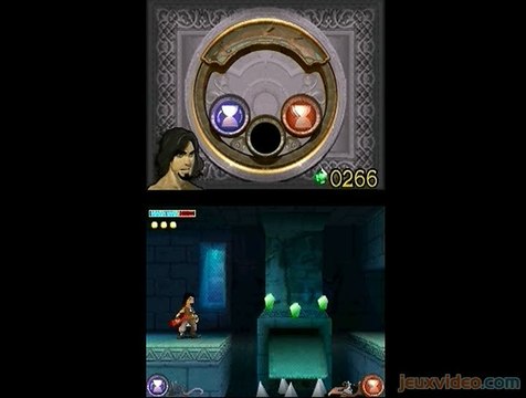 Prince of Persia : Les Sables Oubliés : De l'importance du retour dans le temps