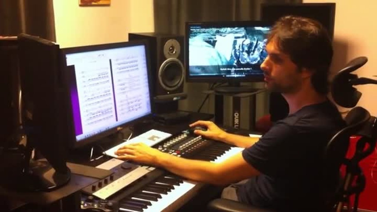 Of Orcs and Men : Les artistes musicaux