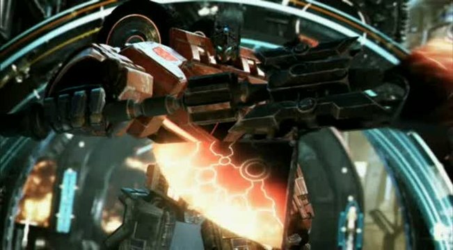 Transformers : La Guerre pour Cybertron : Cinématique