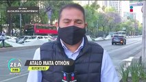 Activan doble Hoy No Circula por contingencia ambiental en el Valle de México