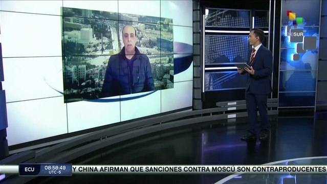 Irán y Siria refuerzan lazos bilaterales