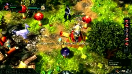 Grotesque Tactics : Evil Heroes : Trailer