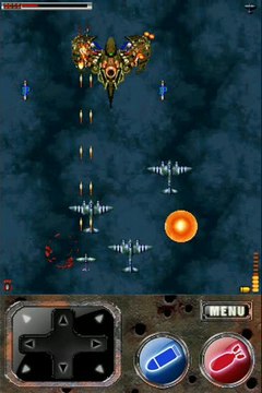 Strikers 1945 Plus : Gameplay