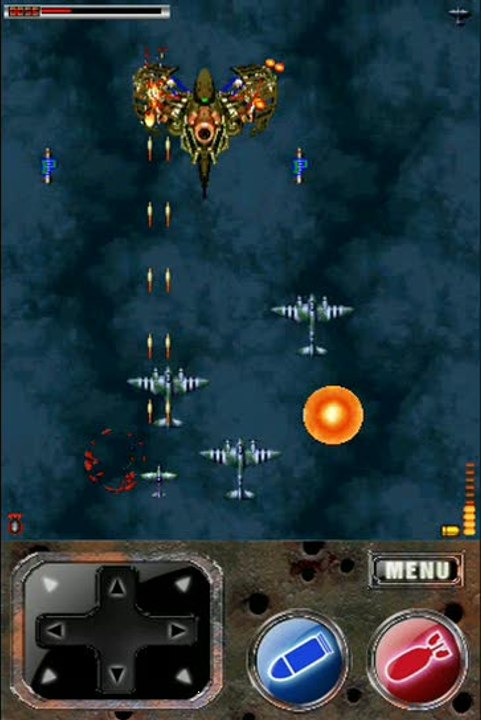 Strikers 1945 Plus : Gameplay