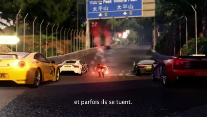 Sleeping Dogs : Trailer DLC