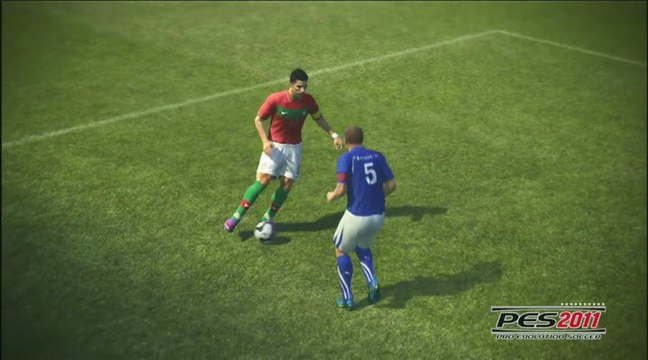 Pro Evolution Soccer 2011 : E3 2010 : Trailer