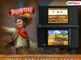The Oregon Trail : A la conquête de l'Ouest