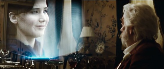 Hunger Games : l’embrasement - 31 mars