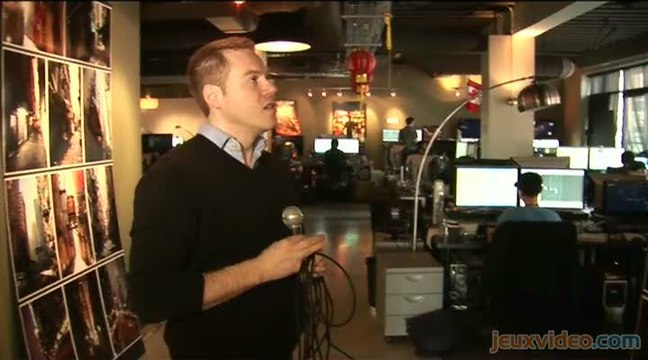 Sleeping Dogs : Visite chez les développeurs