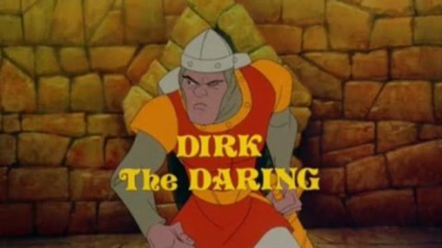Dragon's Lair : Le dragon et la princesse