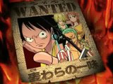 One Piece : Gigant Battle : Spot TV japonais