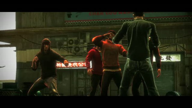 Sleeping Dogs : L'annonce