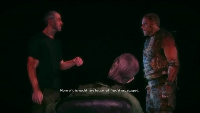 Spec Ops : The Line : [SPOILER] La vérité est au bout du chemin.