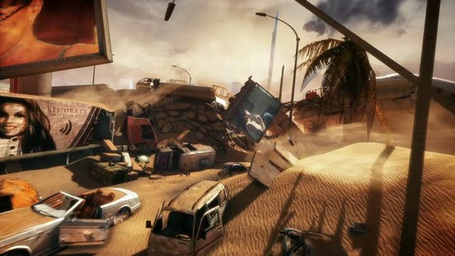 Spec Ops : The Line : Dubaï s'écroule