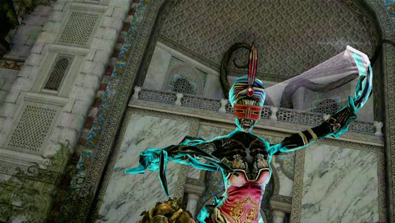 Prince of Persia : Les Sables Oubliés : Des phases de gameplay