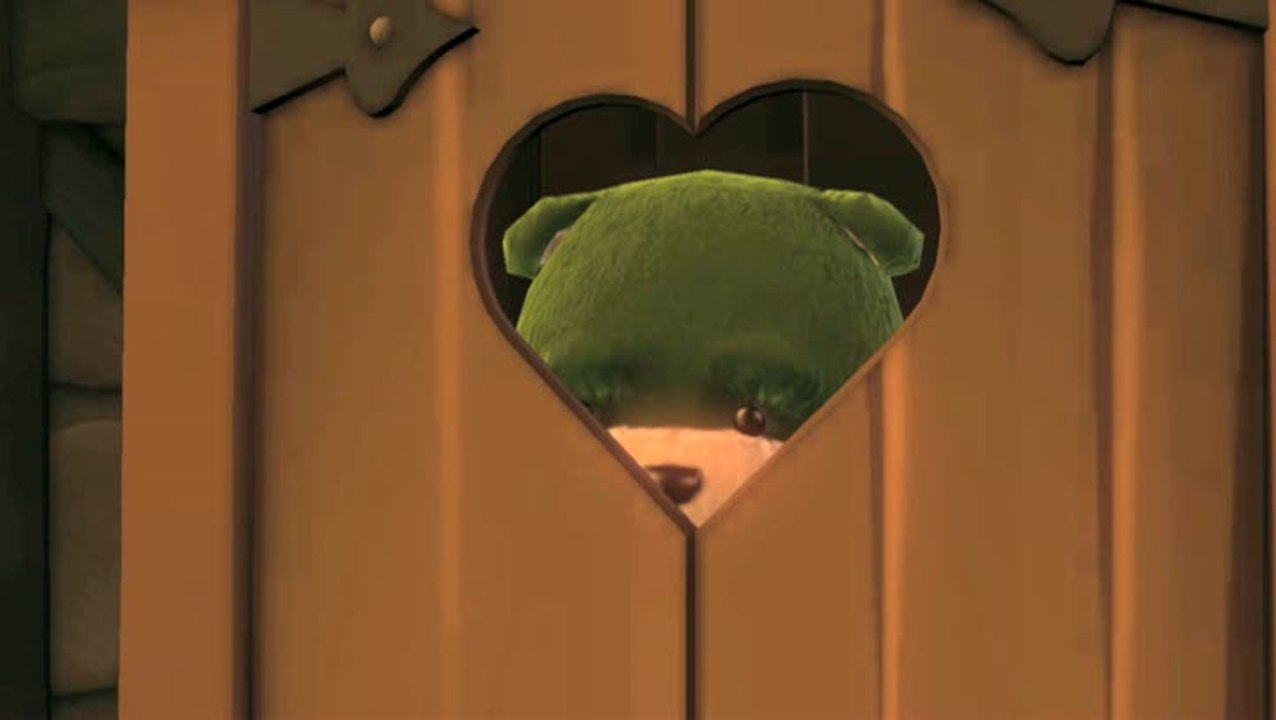 Naughty Bear : Cache-Cache