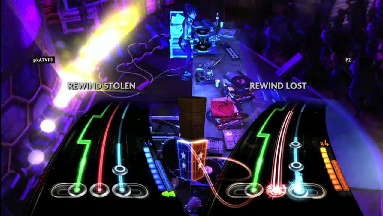 DJ Hero 2 : DLC "Hit Makers Mix Pack"