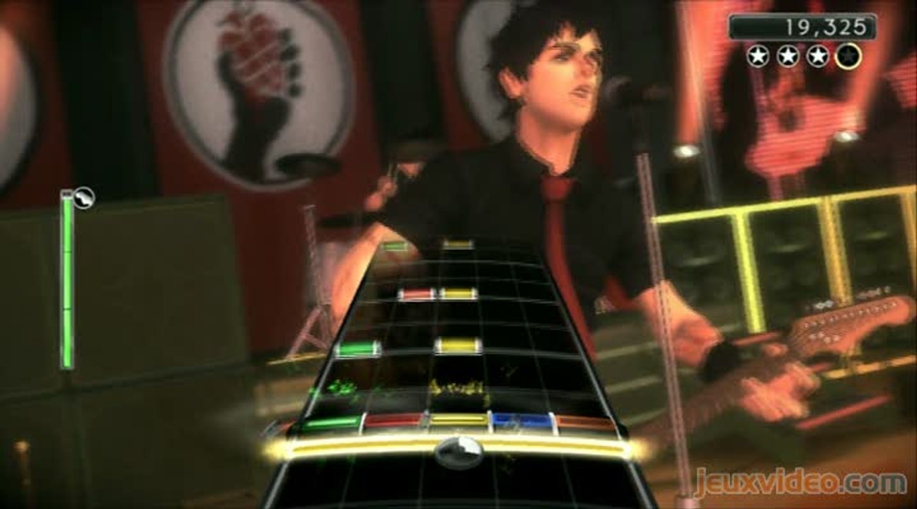 Green Day : Rock Band : Geek Stink Breath