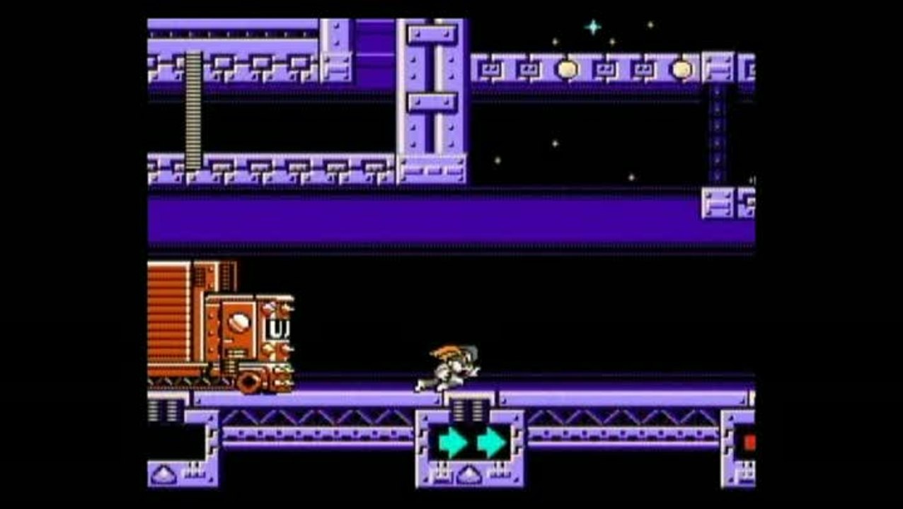 Mega Man 10 : Bass