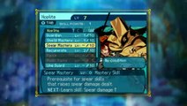 Etrian Odyssey III : The Drowned City : Choix des personnages
