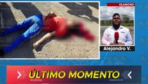 ¡Asesinan a mototaxista de 14 años en San Francisco de La Paz!
