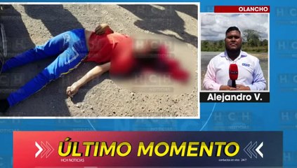 ¡Asesinan a mototaxista de 14 años en San Francisco de La Paz!