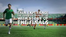 Coupe du Monde de la FIFA : Afrique du Sud 2010 : Story of the Finals