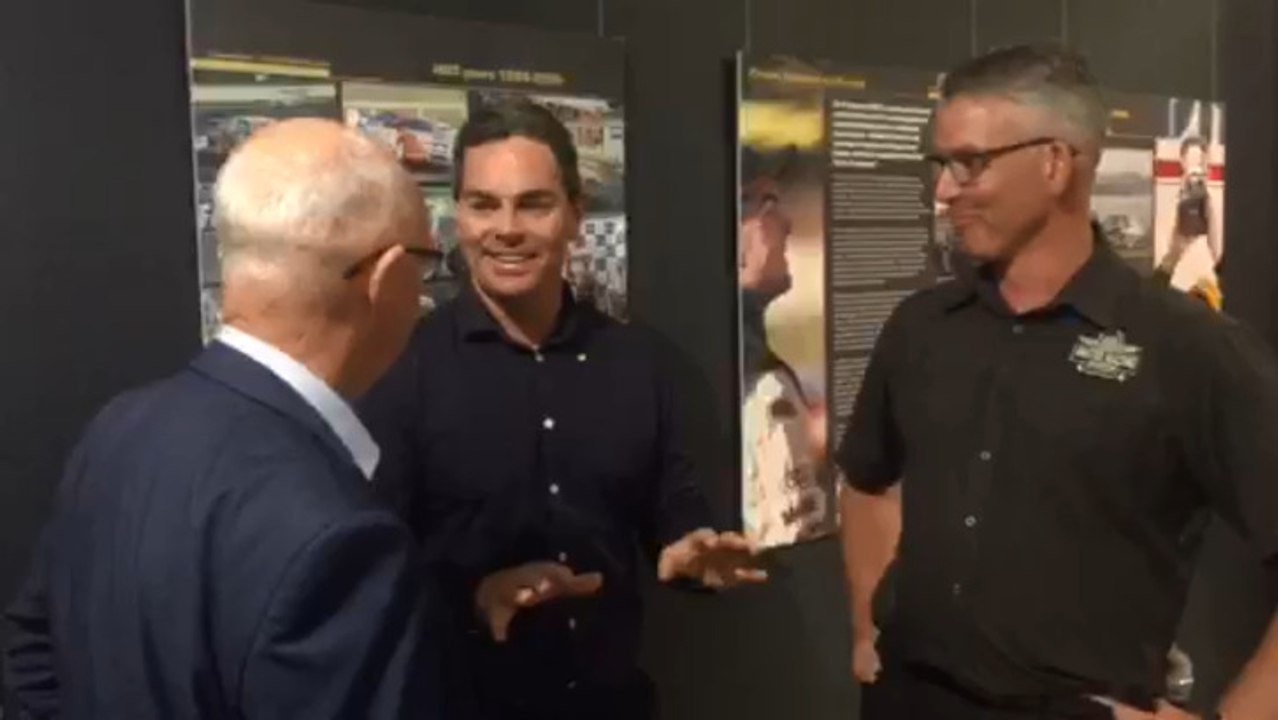 Craig Lowndes discusses Bathurst 12 Hour