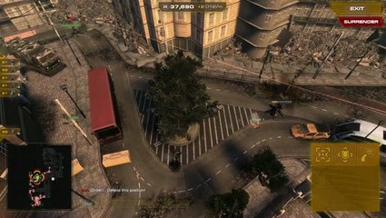 Nuclear Dawn : Love thy troops