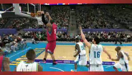NBA 2K11 : Teaser