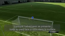 FIFA 11 : Mode Gardien